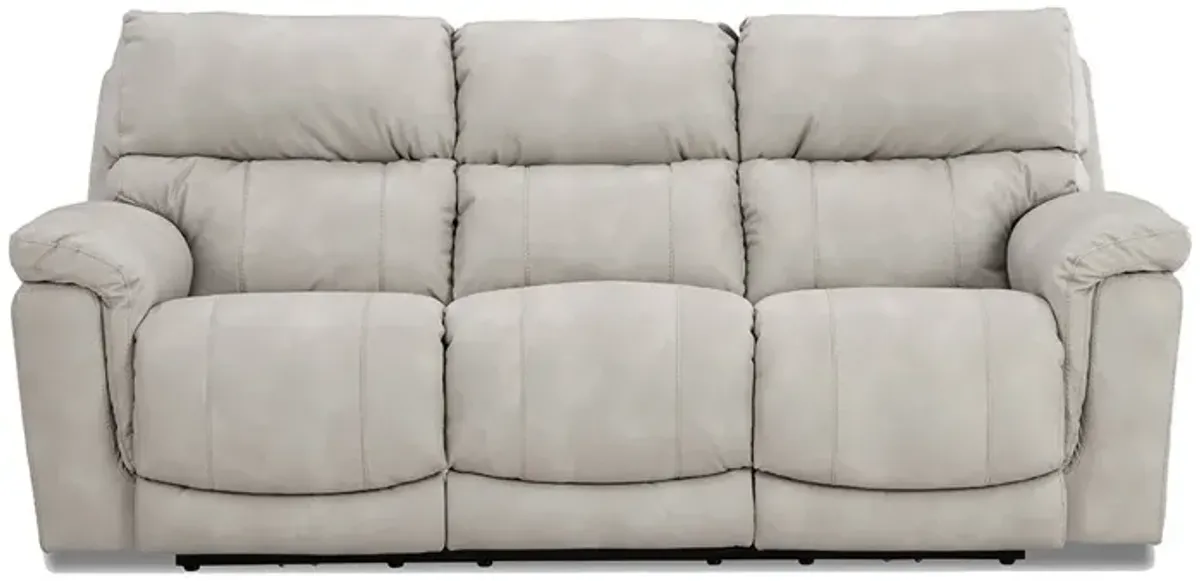 Beige Tyler Zero-G Power Reclining Sofa