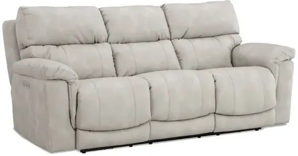 Beige Tyler Zero-G Power Reclining Sofa