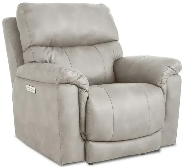 Beige Tyler Zero-G Power Recliner