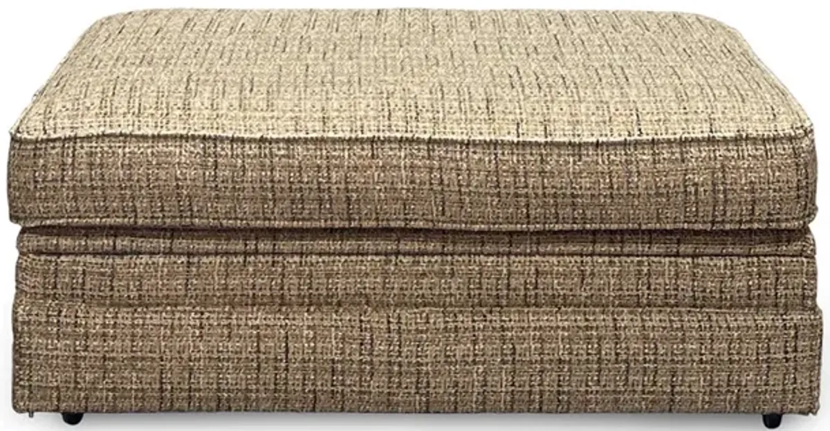 Matrix Storage Ottoman