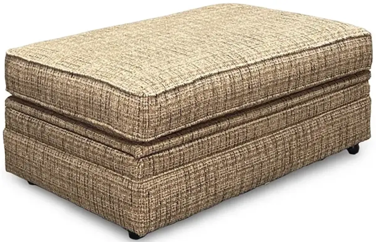 Matrix Storage Ottoman