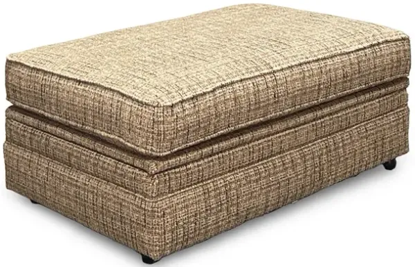 Matrix Storage Ottoman