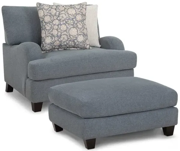 Laurel Ottoman