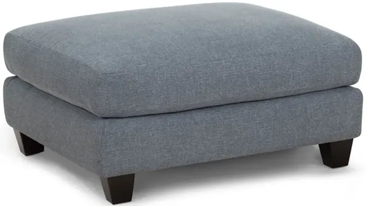 Laurel Ottoman