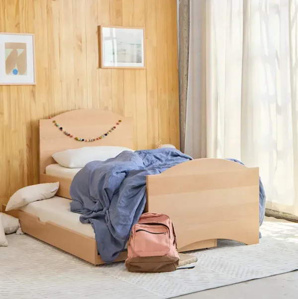 Twin Avocado Eco Organic Kids Mattress