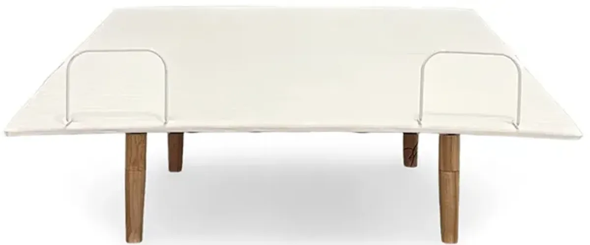 Queen Avocado Eco Adjustable Bed Frame Base