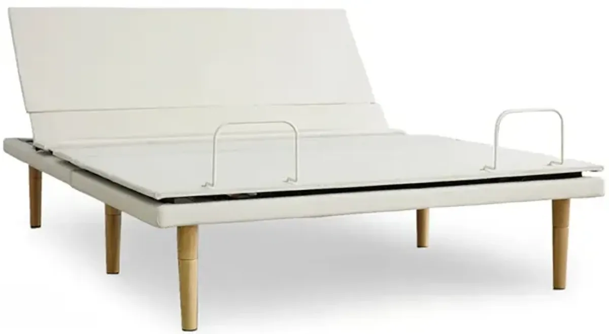 Queen Avocado Eco Plus Head & Foot Adjustable Base