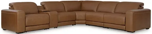 Rally Up Power Reclining Sectional