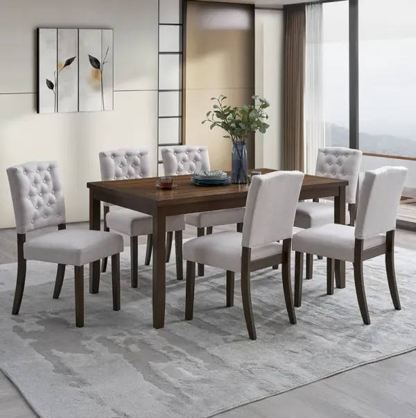 Somerset Dining Set (7pc)