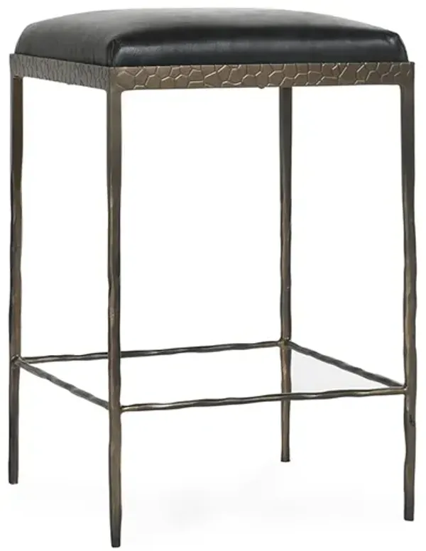 Bose Leather Counter Stool