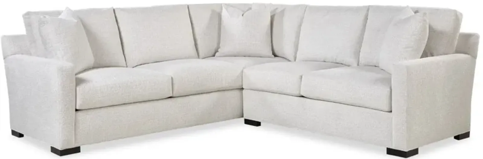 Cornerstone 2 Piece Sectional