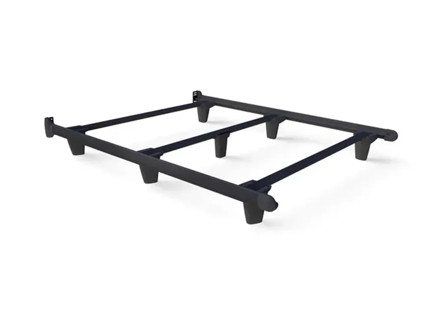 Embrace Full Bed Frame - Black