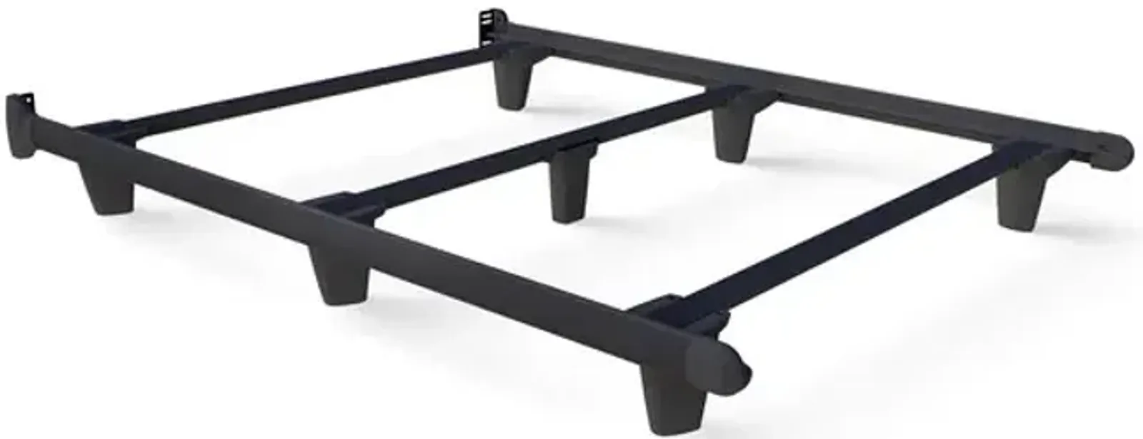 Embrace Full Bed Frame - Black