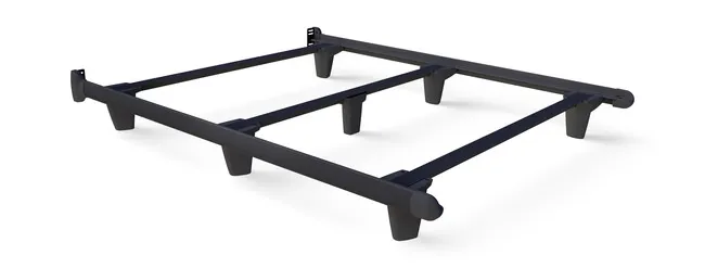 Embrace Full Bed Frame - Black