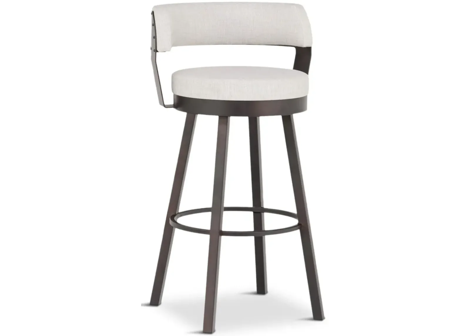 Russell Swivel Bar Stool by Gabberts