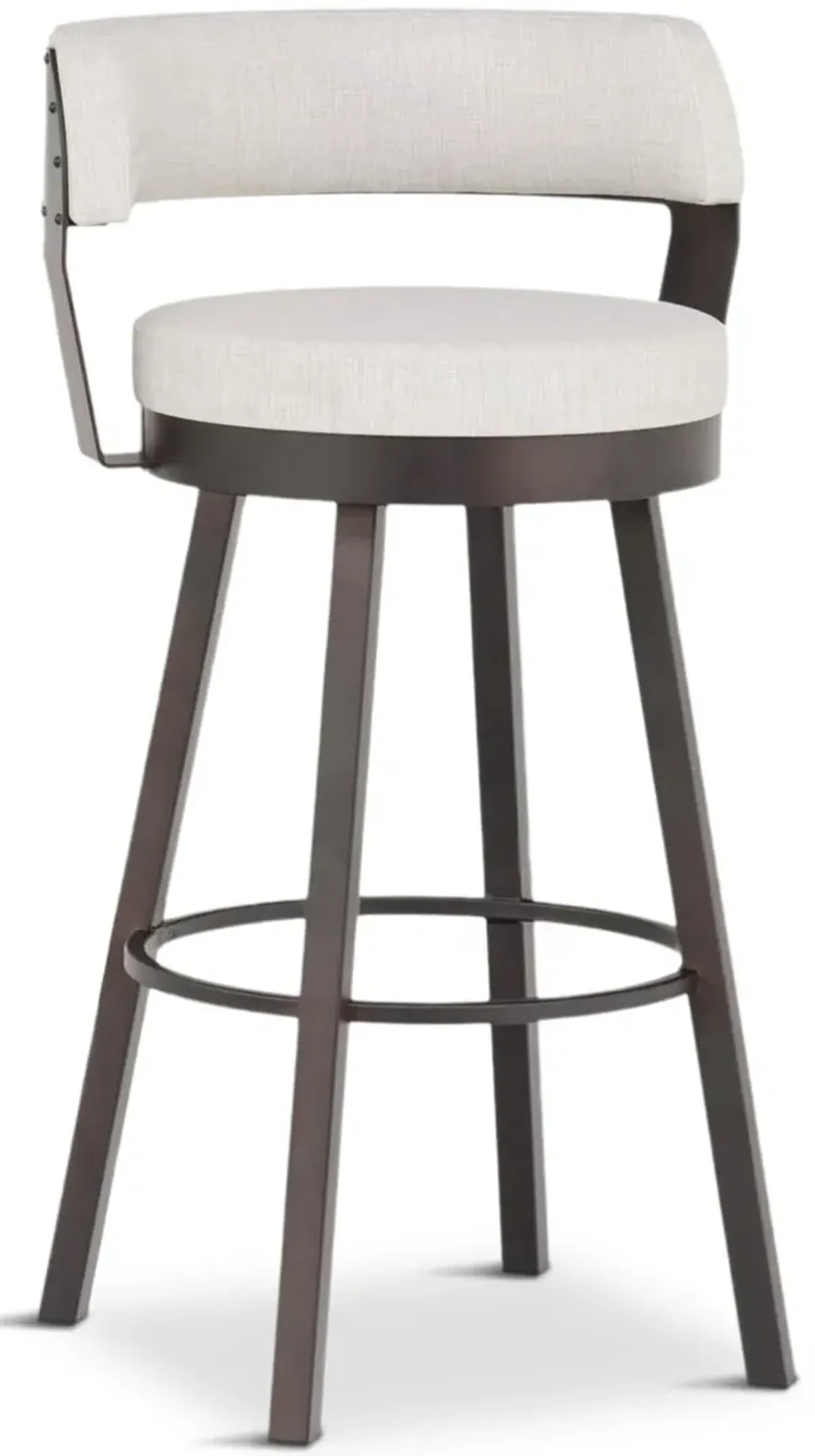 Russell Swivel Bar Stool