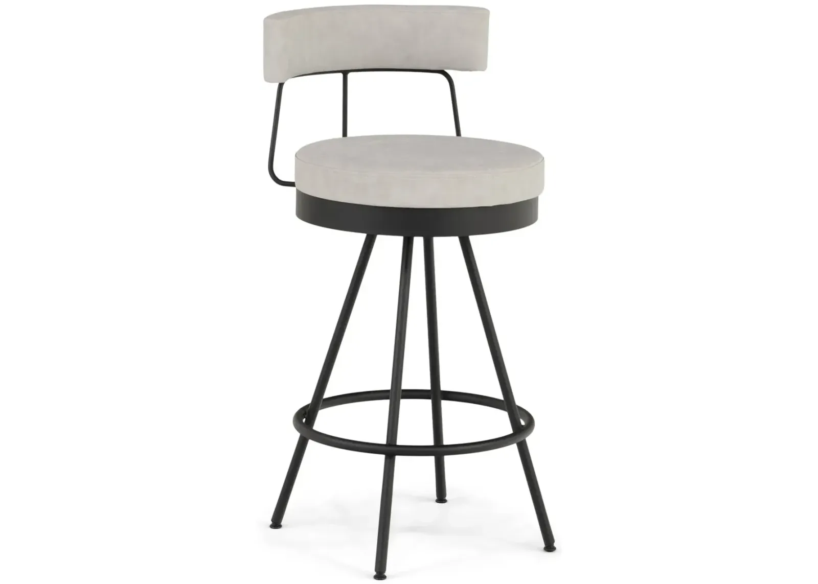 Umbria Swivel Counter Stool