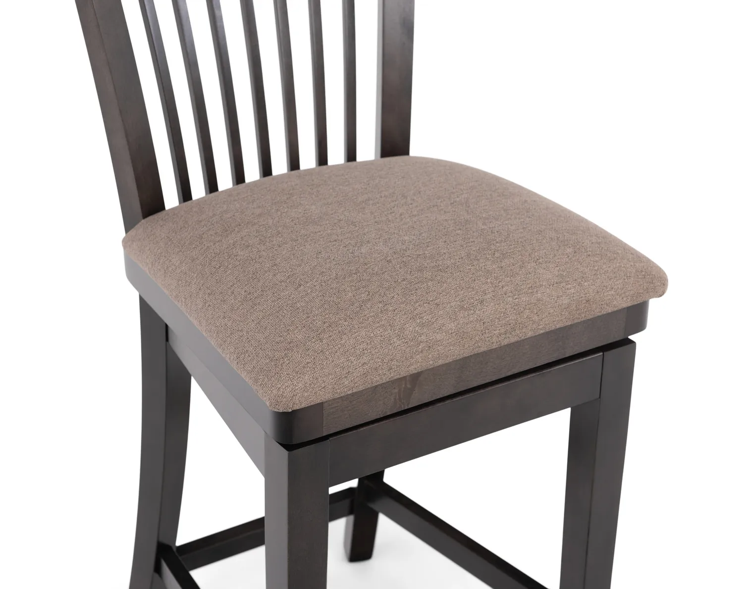 Kateri Swivel Seat Counter Stool