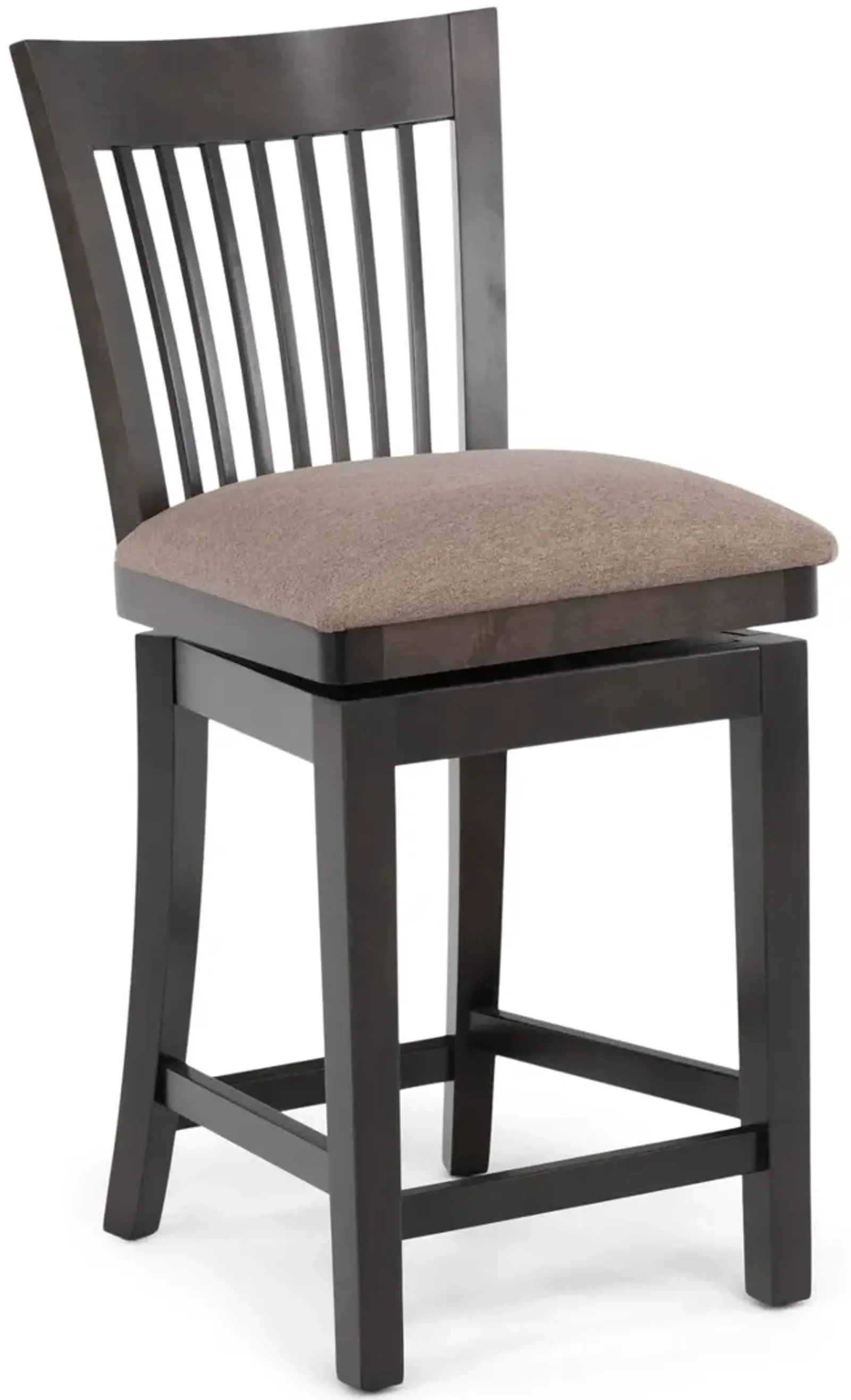 Kateri Swivel Seat Counter Stool