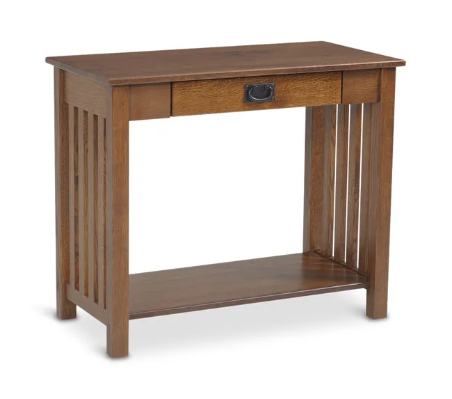 Oxford Mission Sofa Table