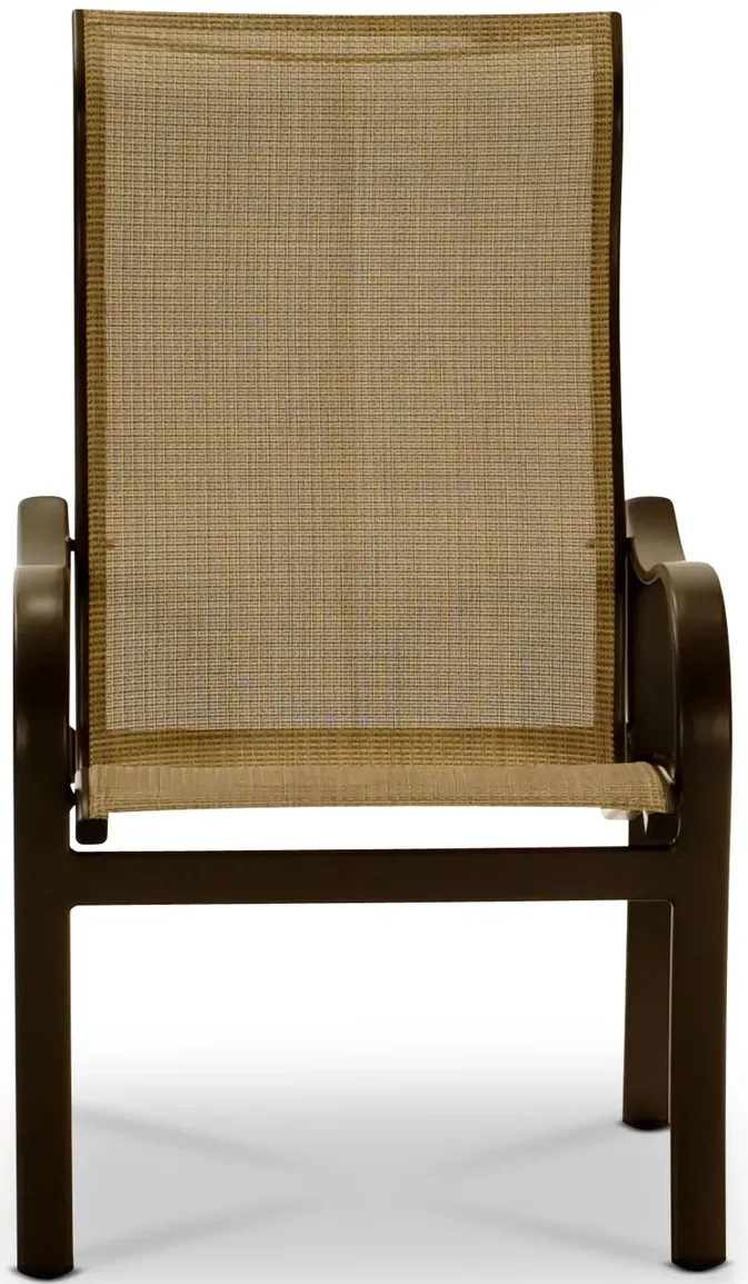 Shoreline High Back Chair