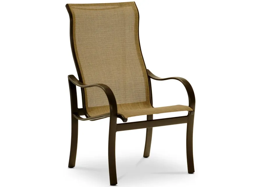 Shoreline High Back Chair