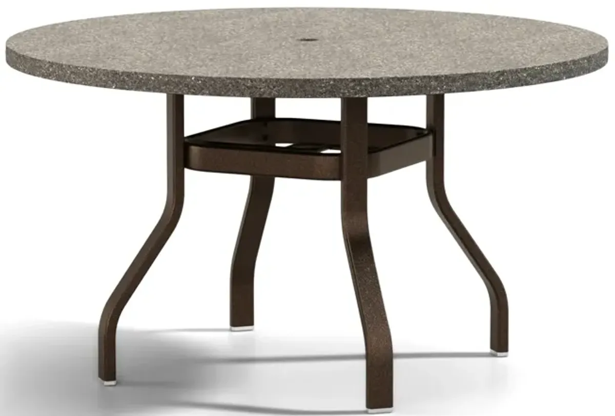 Stella Shadowrock Patio Table