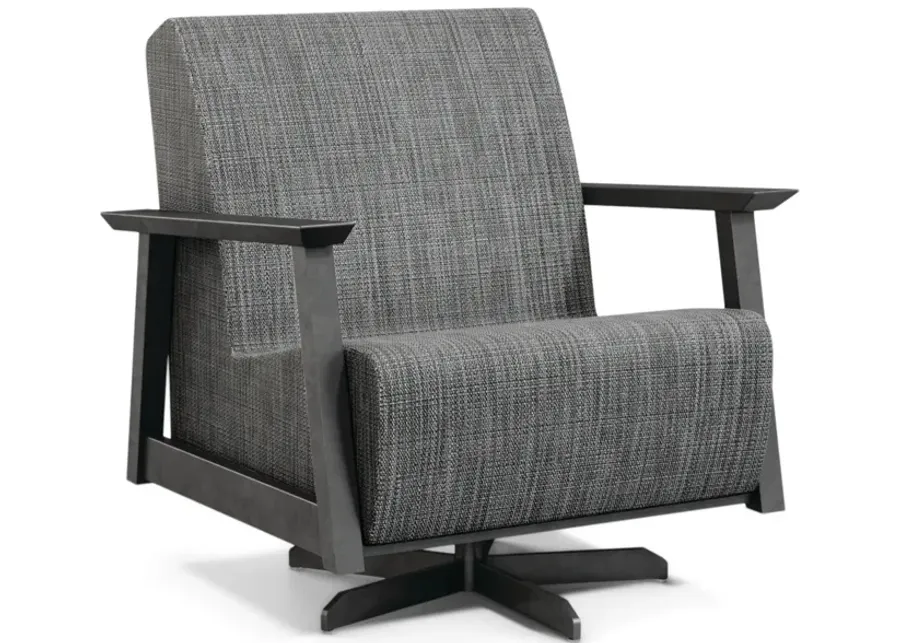 Revive Air Club Swivel Chair