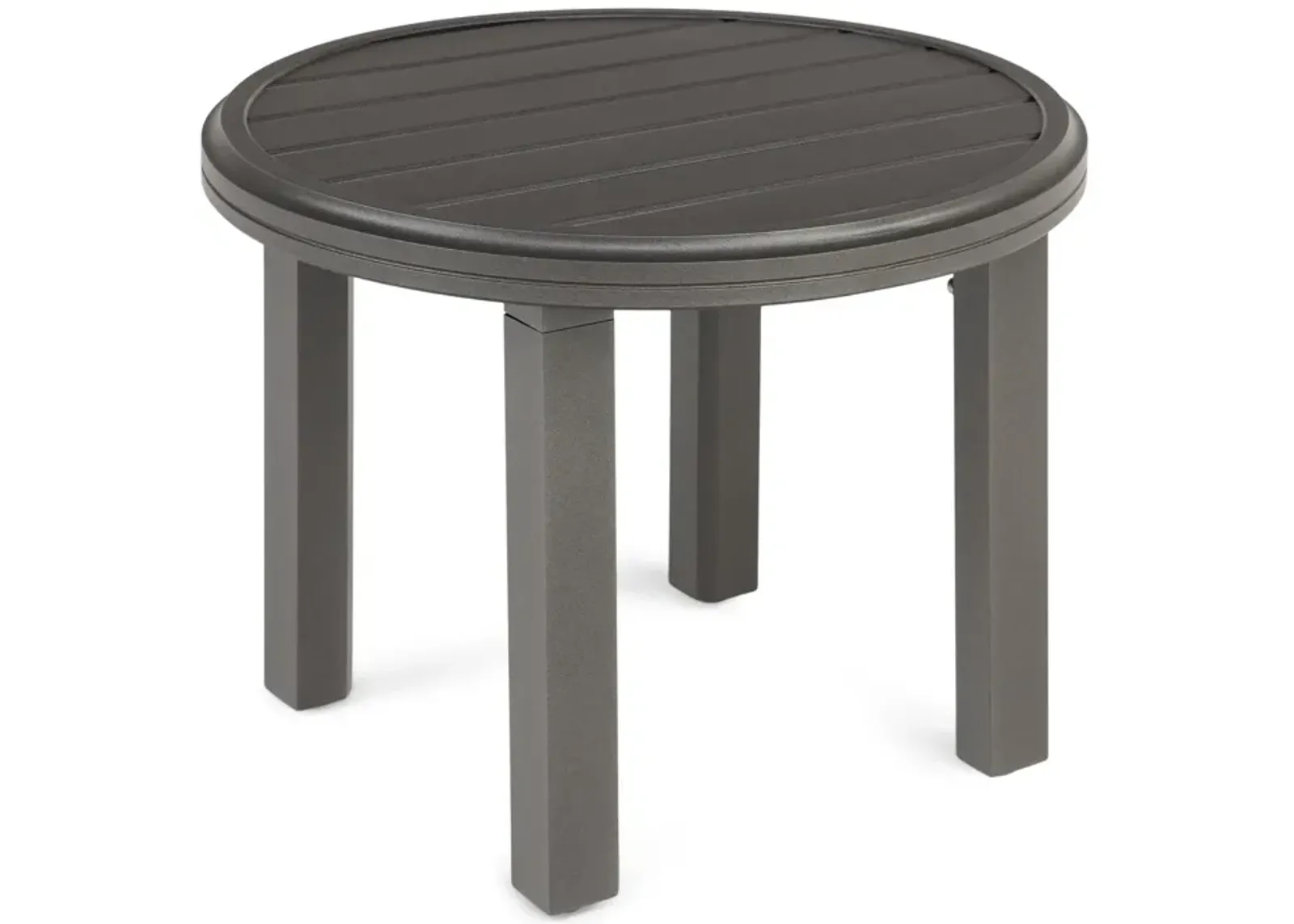 Amici Tea Table - Graphite