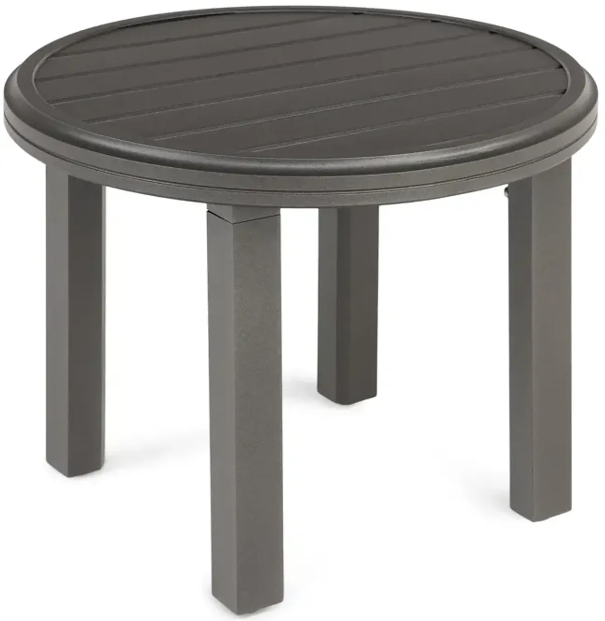 Amici Tea Table - Graphite