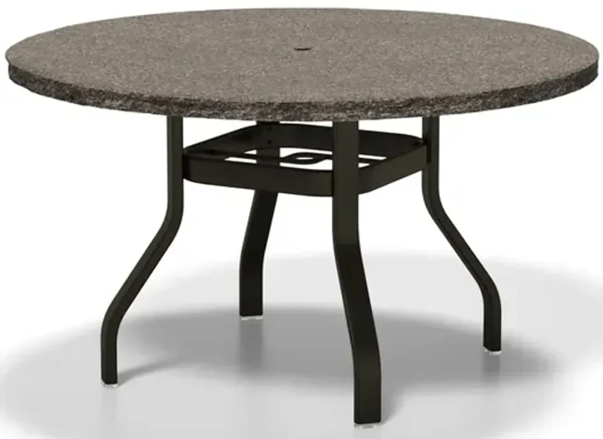 Stella 48  Round Patio Dining Table