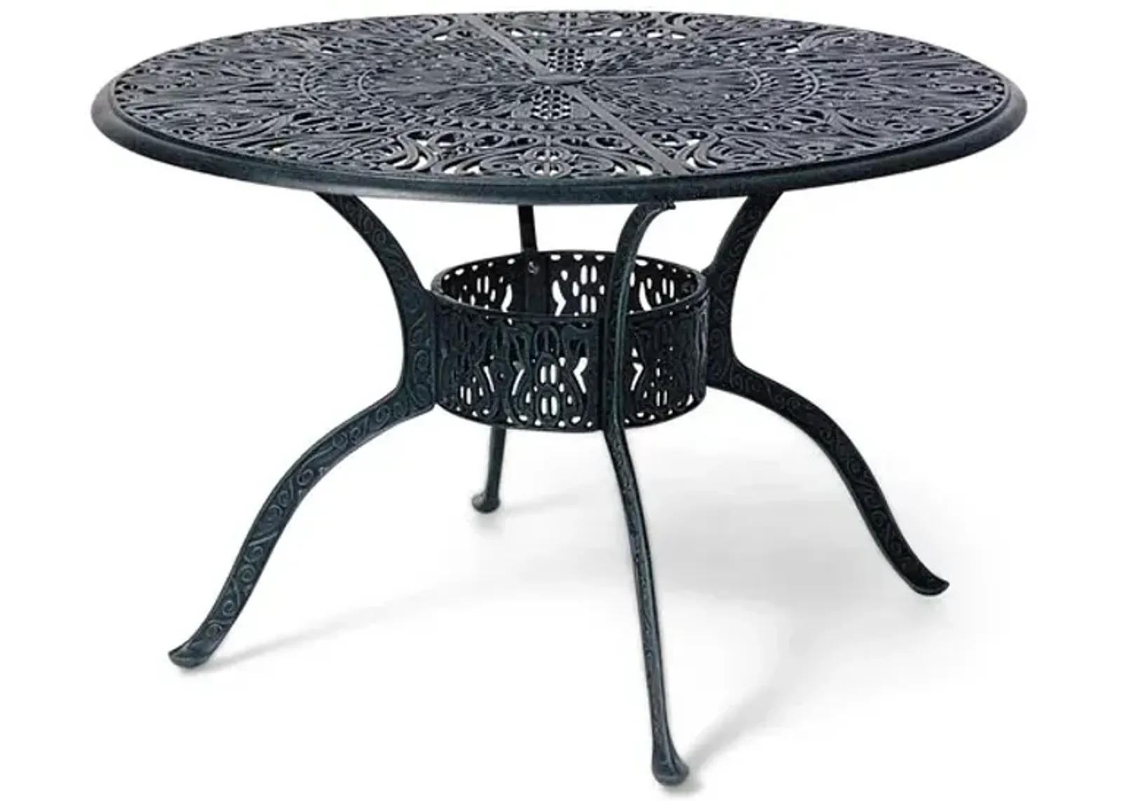 Turin Round Patio Dining Table