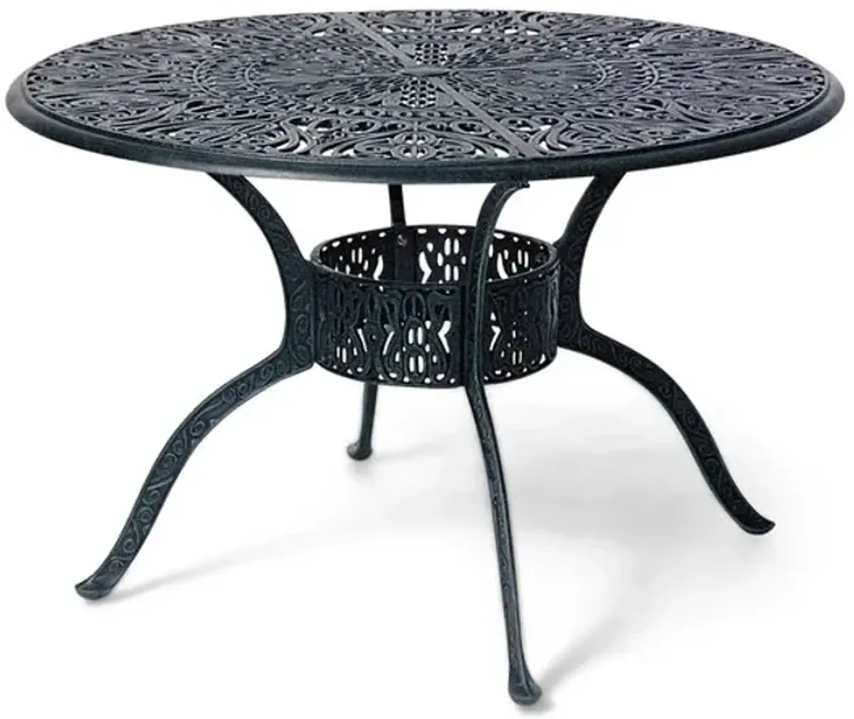 Turin Round Patio Dining Table