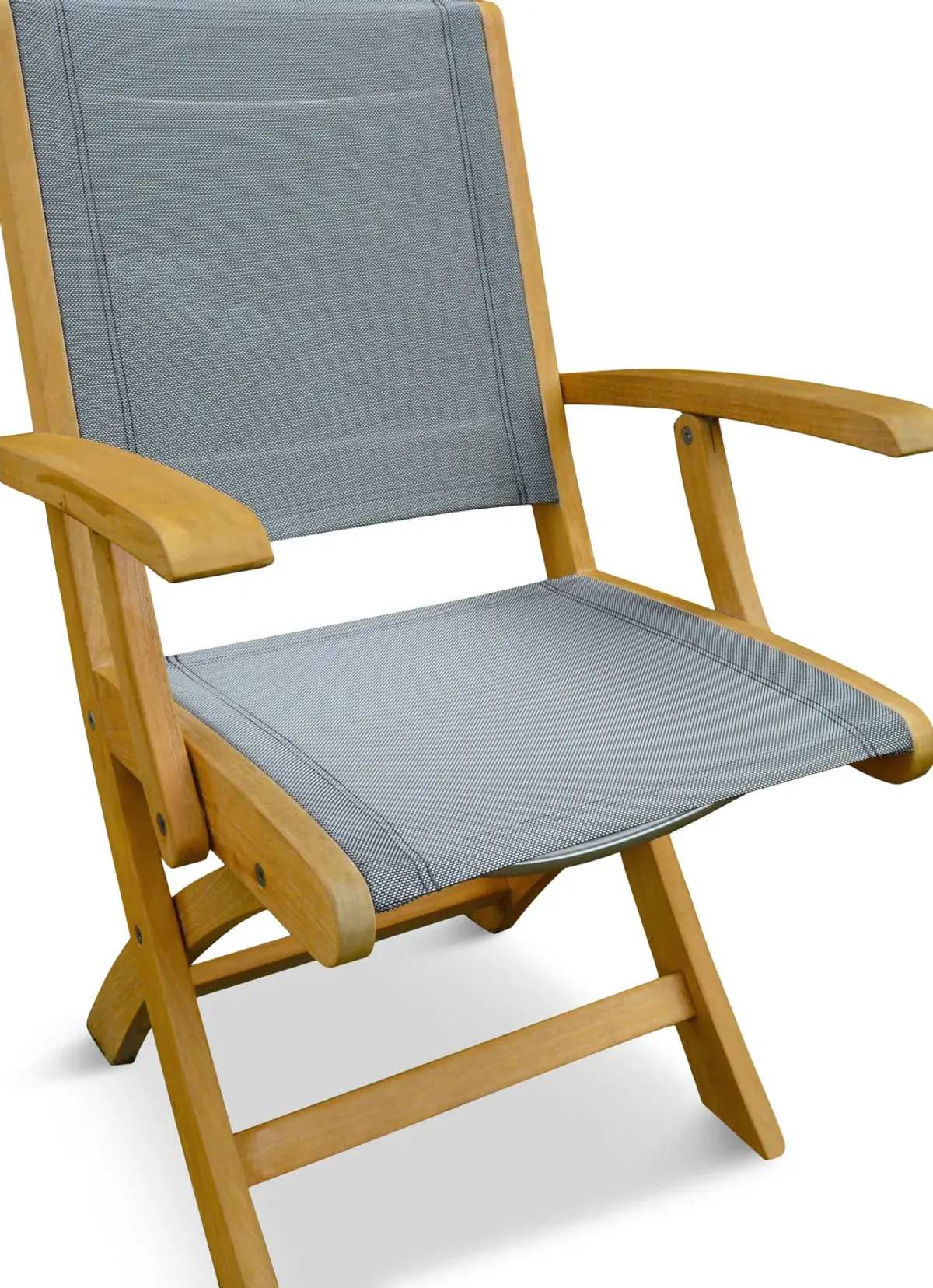 Riveria Folding Arm Chair