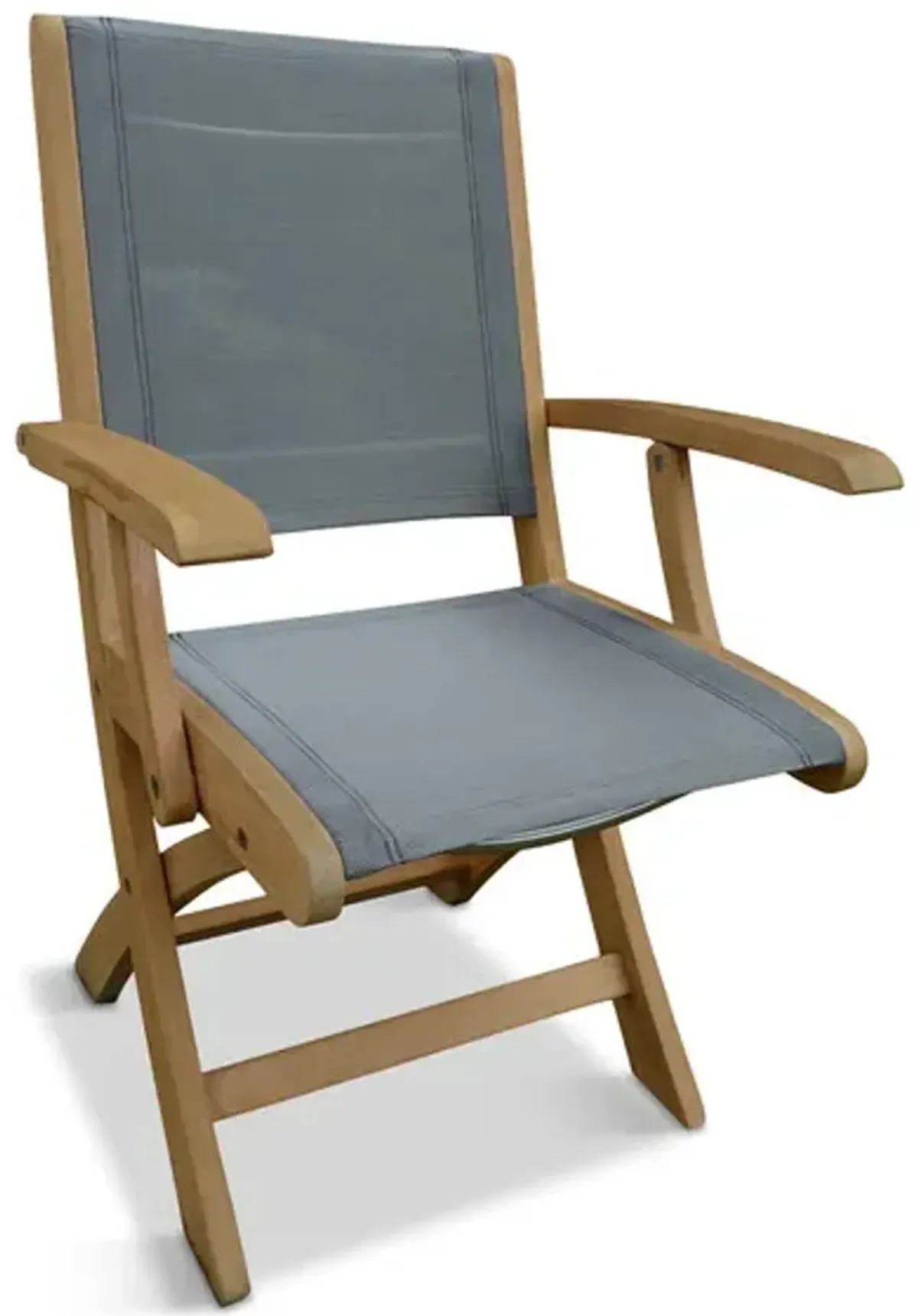 Riveria Folding Arm Chair