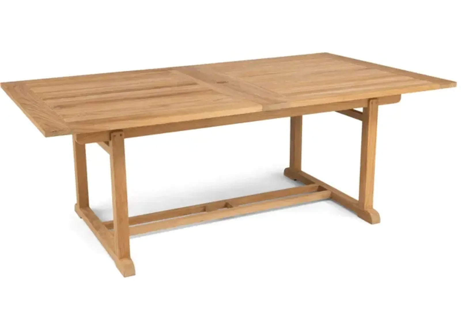 Chelsea Teak Extension Table