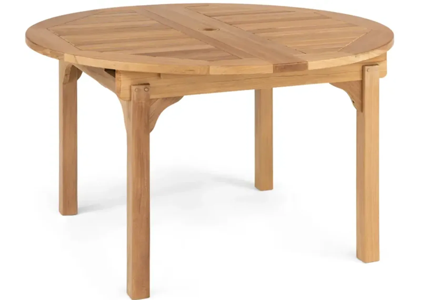 Chelsea II Teak Round Table