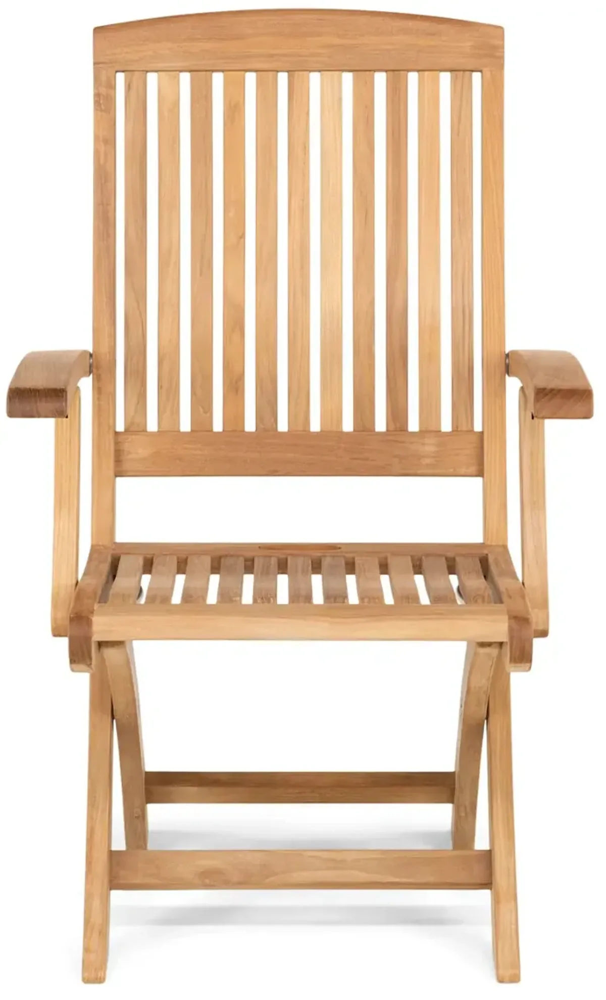 Braxton Folding Arm Chair