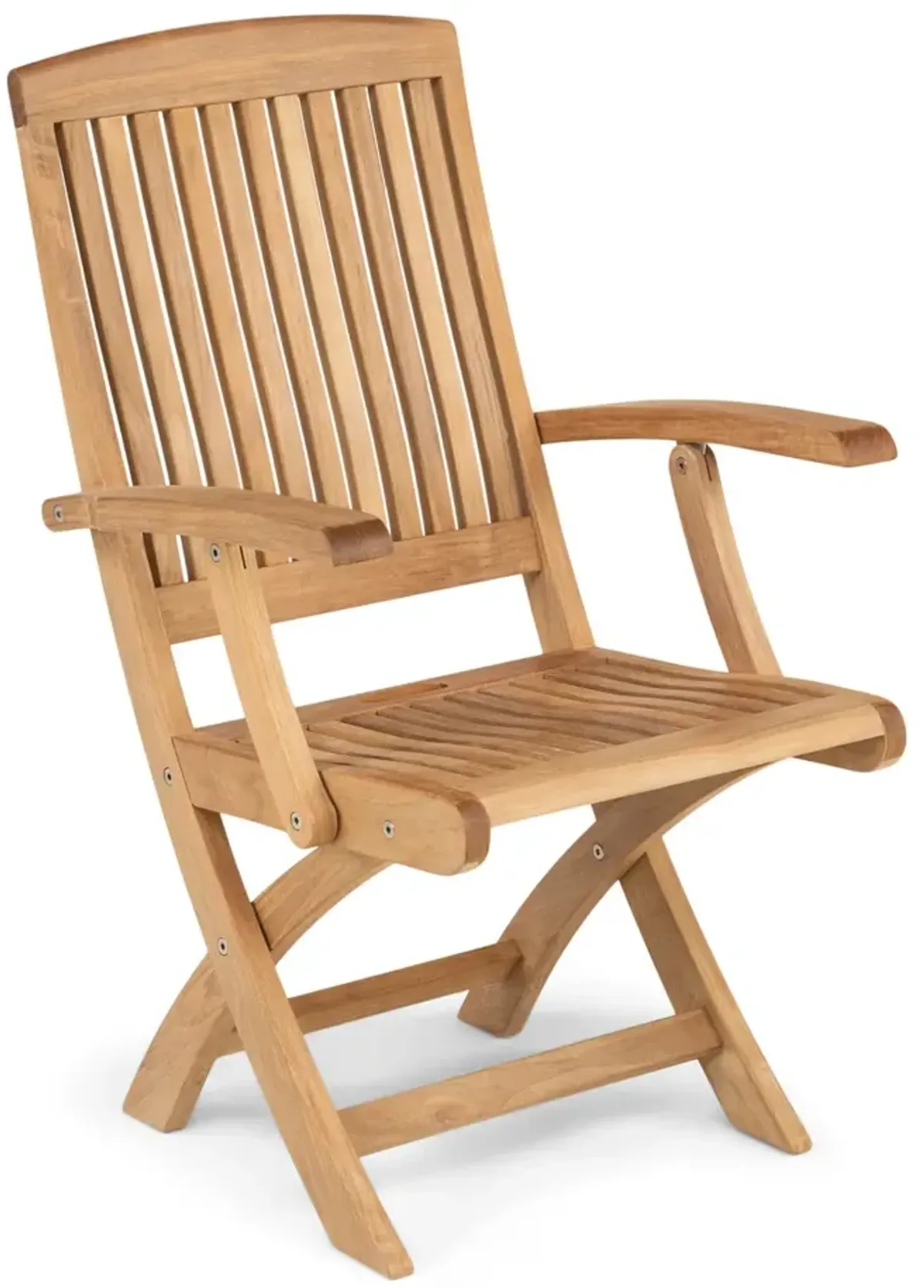 Braxton Folding Arm Chair