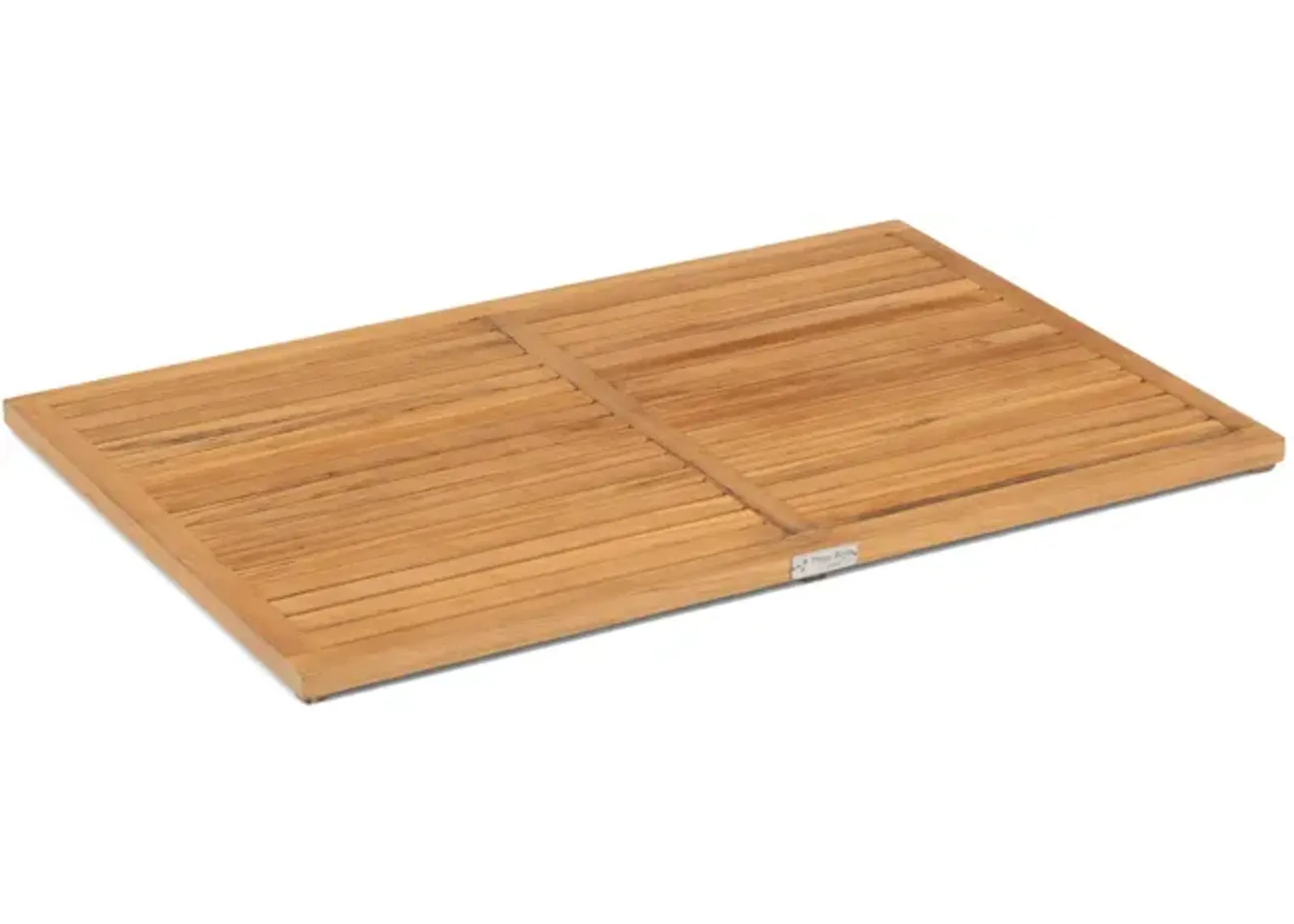 Stearns Teak Floor Mat