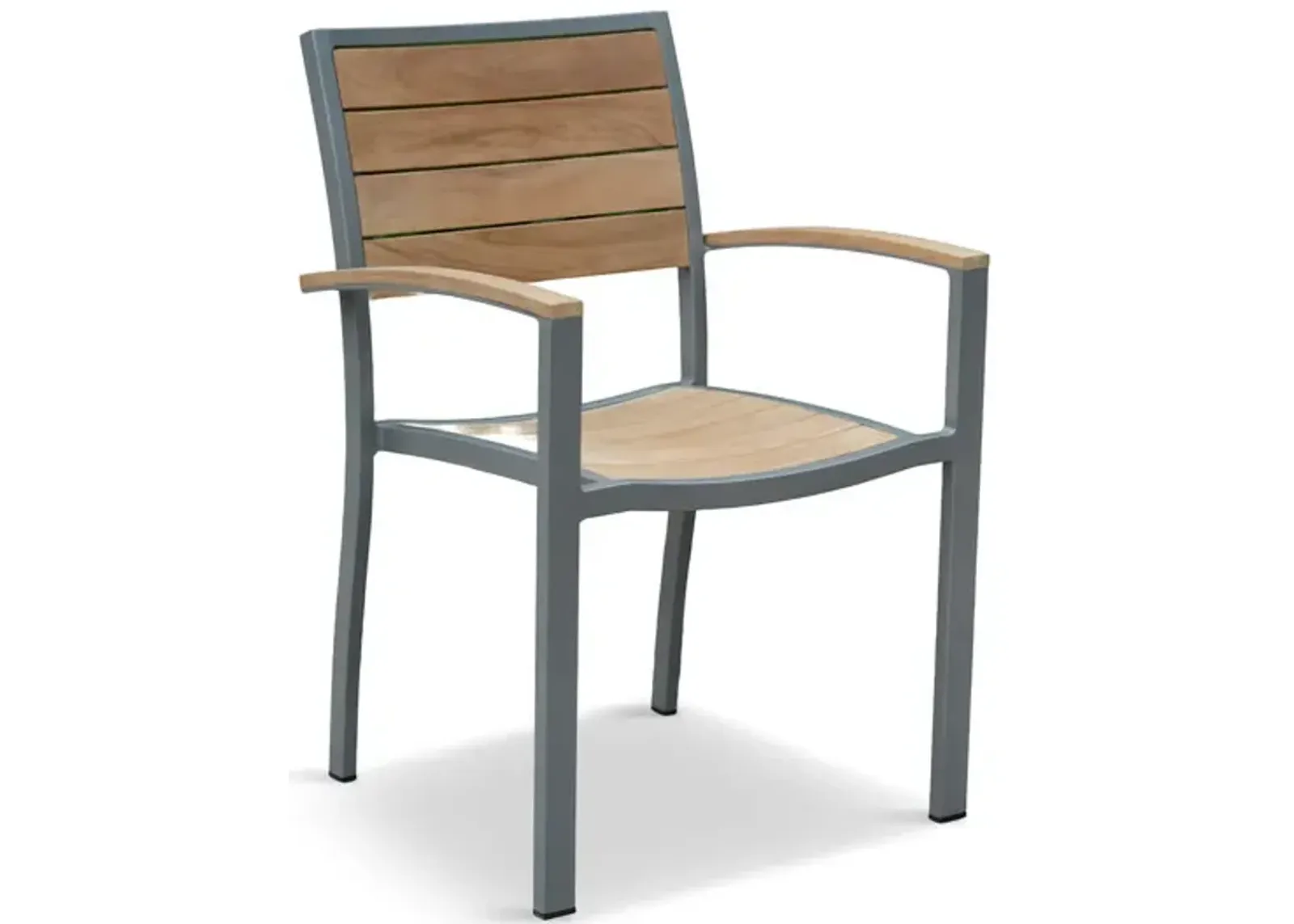 Soho Stacking Arm Chair