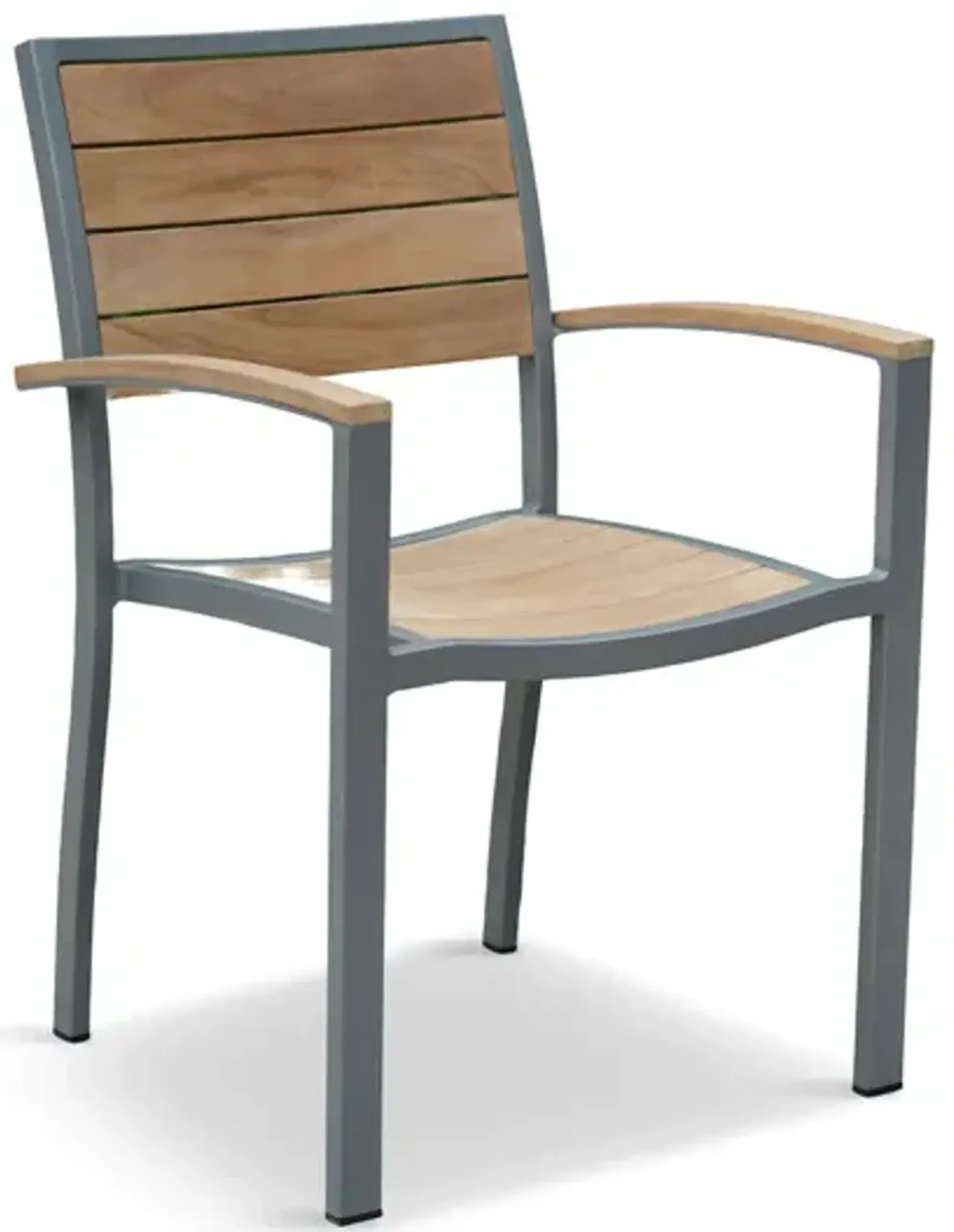 Soho Stacking Arm Chair