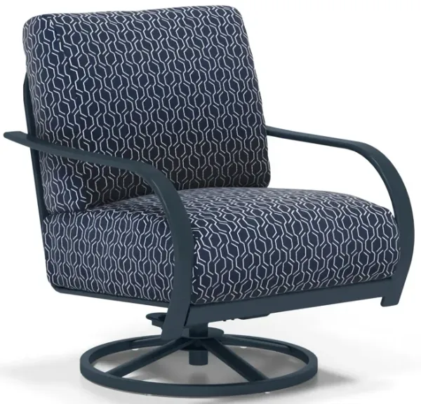 Anthem Swivel Rocker Chat Chair