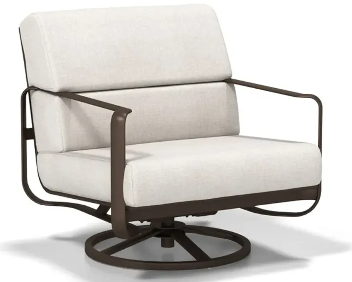 Jaxon Swivel Rocker Chat Chair