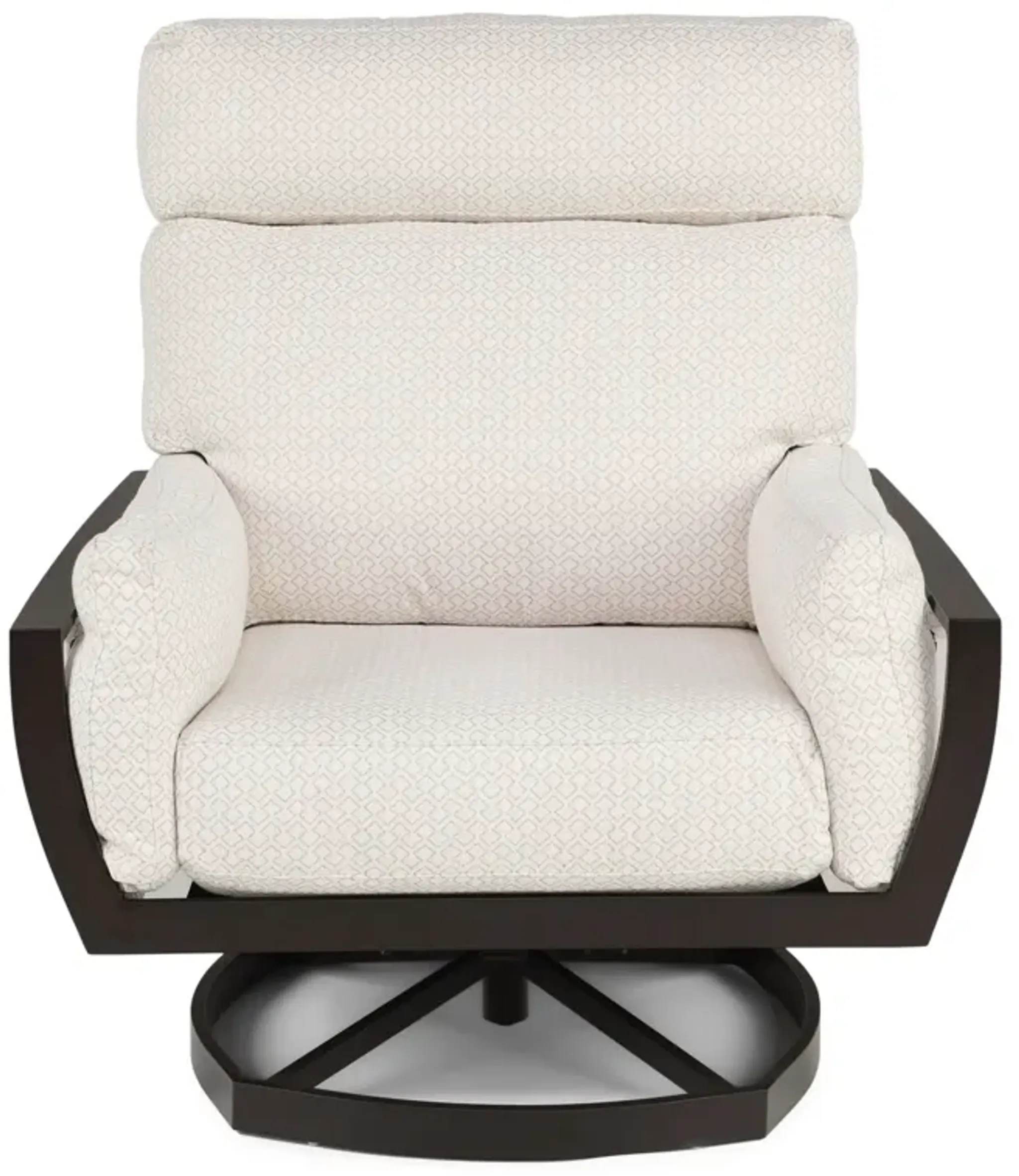 Smith Lake Luxe Swivel Rocker Gabberts | Furniture.com