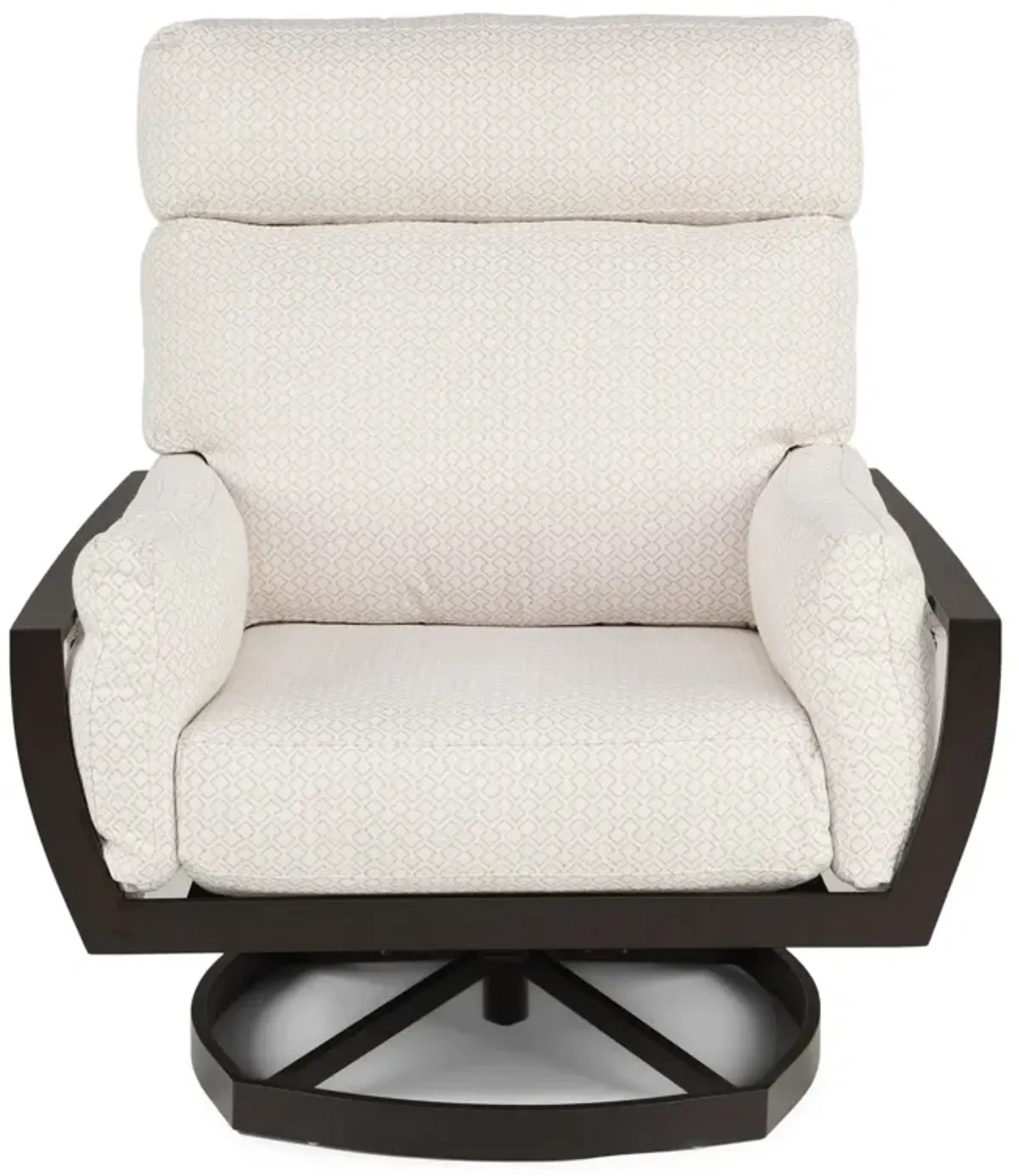 Smith Lake Luxe Swivel Rocker 