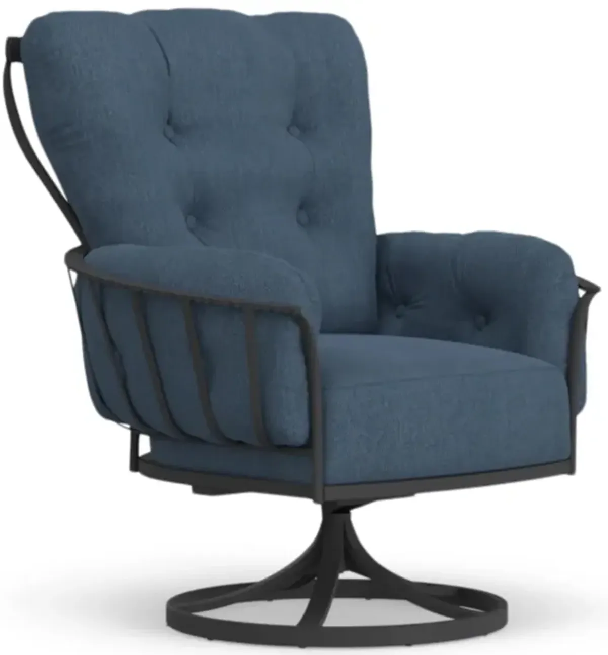 Monterra Urban Scale Swivel Rocker Lounge Chair