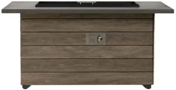 Frontier Fire Table