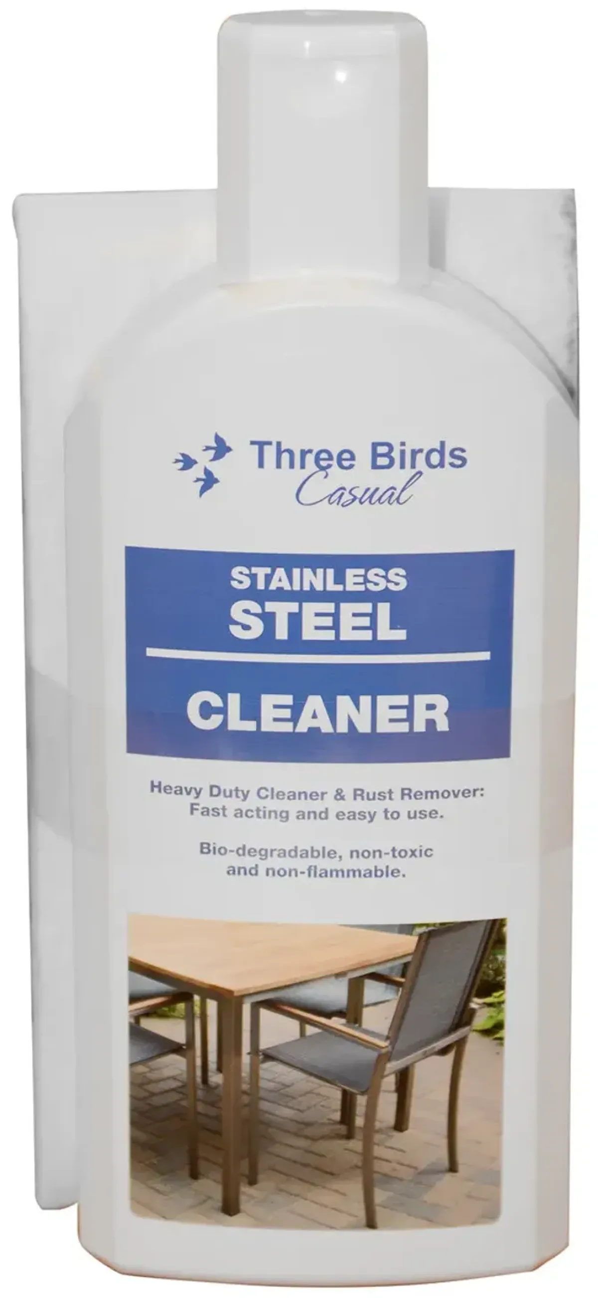 Stainless Steel Cleaner