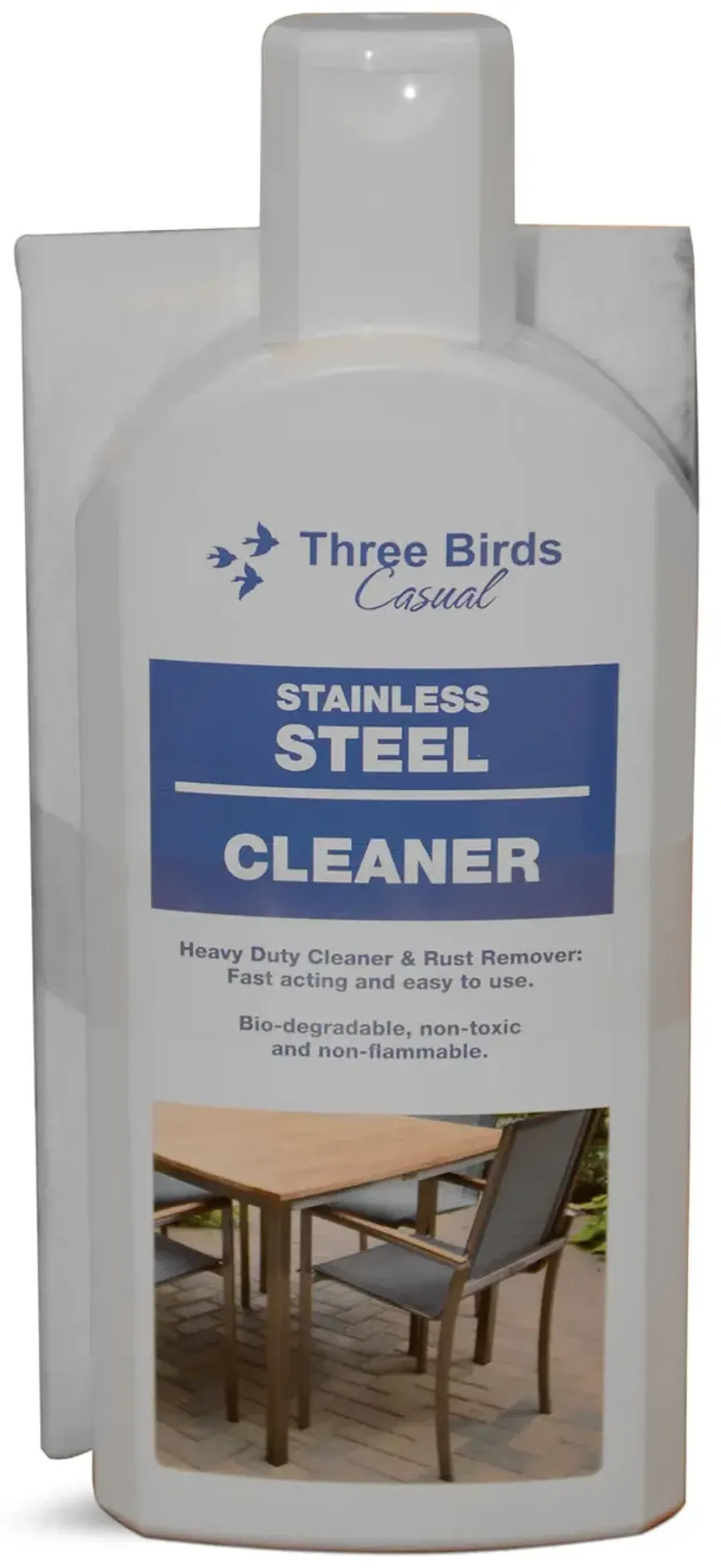 Stainless Steel Cleaner